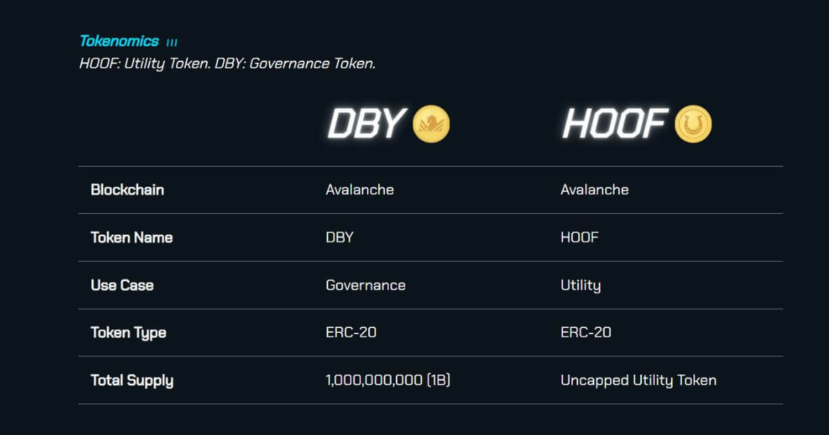 metaderby-token