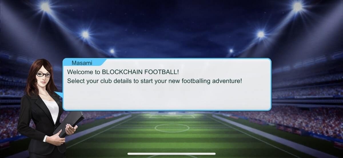 blockchain-football