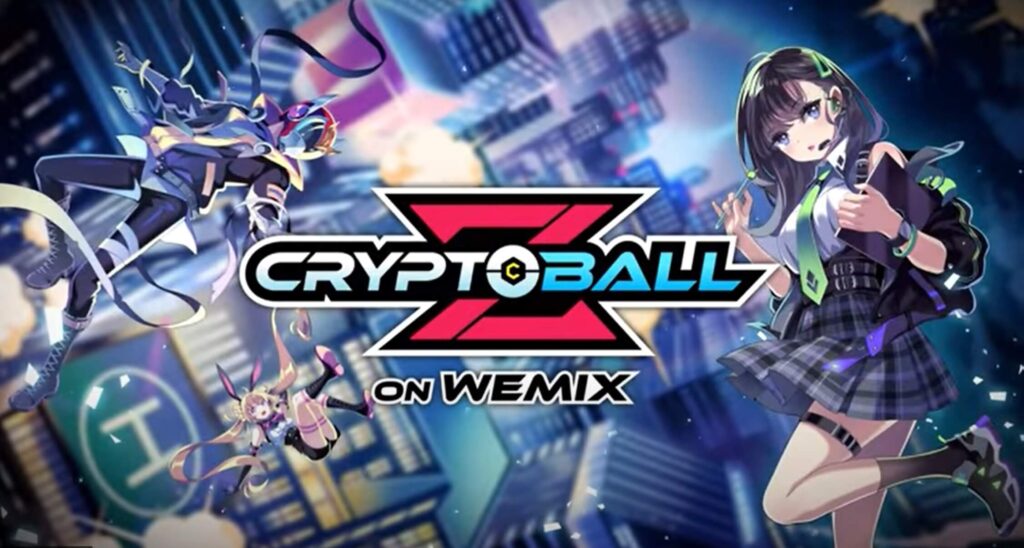 crypto-ball-z-on-wemix