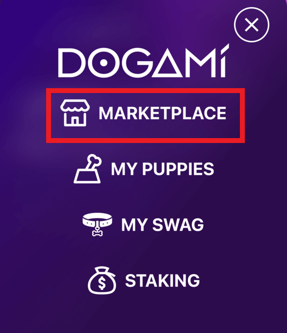 dogami-nft-game