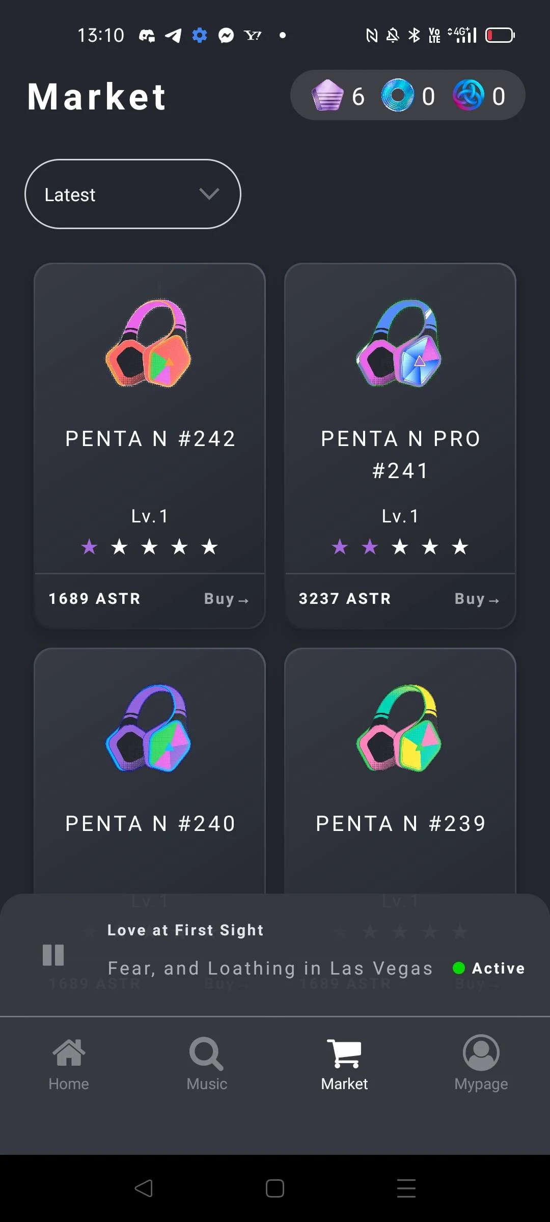 penta-listen-to-earn