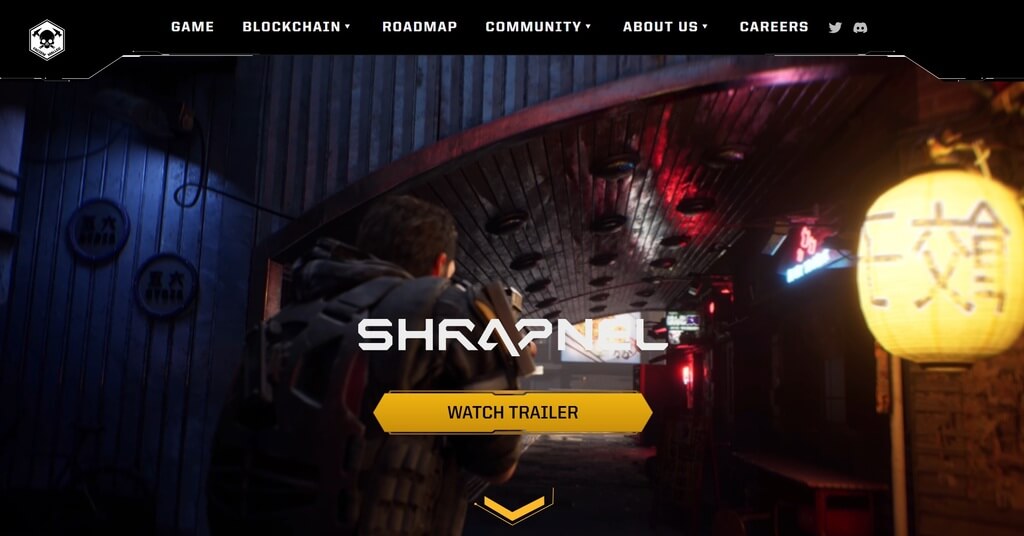 shrapnel-nftgame 