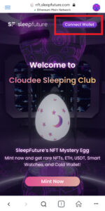 sleepfuture-sleep-to-earn