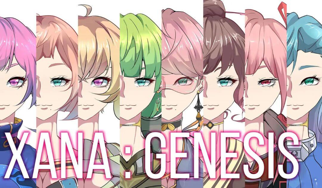 XANA GENESIS NFT